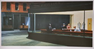 Edward Hopper Limited Edition 