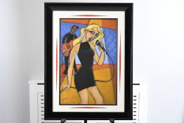 Original Marsha Hammel Painting