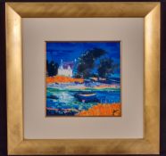 Jolomo Hand Embellished Signed Limited Edition.