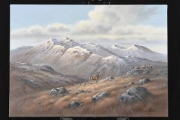 Original Painting By Artist Wendy Reeves