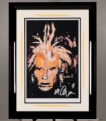 Limited Edition By Sidney Maurer (1926-2017)