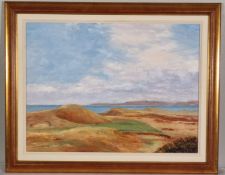 Ian Piper Original Painting