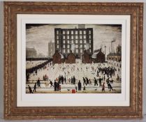 L.S. Lowry Limited Edition 
