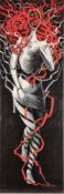 Original Oil On Panel By English Artist Anthony Orme
