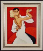 Marsha Hammel Limited Edition On Canvas