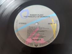2 x Robert Plant (Led Zeppelin) Viny LPs – Now and Zen 1993 – First Pressings.