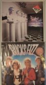 2 x Bucks Fizz Vinyl LPs – To Include 2x UK First Pressing