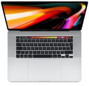 Apple MacBook Pro 15” Touchbar (2019) Silver OS Sonoma Intel Core i9-9980H 16GB 500GB SSD Office