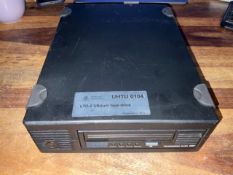 Tandberg Data 3501-LTO BRSLA-0704-DC SCSI Tape Drive Front Trap Door LTO-2 RRP £299