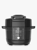 Instant Pot Duo Crisp with Ultimate Lid Air Fryer Black RRP £219.99