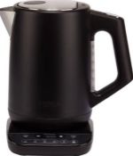 Ninja KT200UK Perfect Temperature Kettle 1.7L Black RRP £79.99
