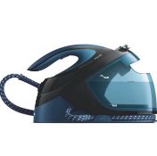 Philips GC8735/80 PerfectCare Steam Generator Iron Blue RRP £400