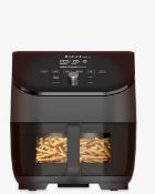 Instant Pot Vortex Plus ClearCook Air Fryer, 5.7L Black RRP £120