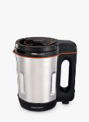 Morphy Richards 501021 Compact Soup Maker Silver RRP £59.99