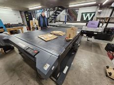Mimaki JFX500 - 2131 Large flatbed LED UV Direct to Product Printer