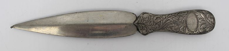 Vintage Pewter Letter Opener