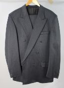 Very Nice Quality Angelo Li Frico Suit Jacket 42L Trousers 34L