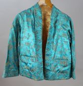 Chinese Silk Reversible Jacket