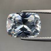 AQ-322, Premium Quality Natural VVS Aquamarine Gemstone