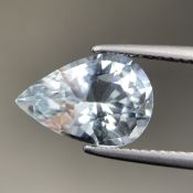 AQT-14, Top Quality Natural Aquamarine Gemstone