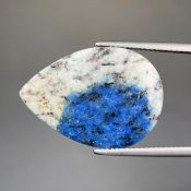 11.40 Cts Rare Natural K2 Cabochon. K2-6393