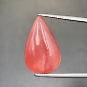 26.05 Cts Excellent Natural Premium Grade Pink Rhodochrosite Cabochon, RDCT-11