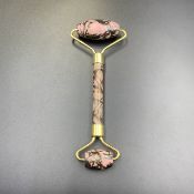 Natural Rhodonite Massager For Massage.