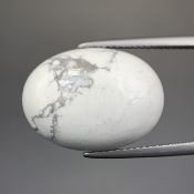 BV-55, Excellent Howalite Cabochon