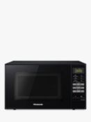 Panasonic NN-E28JBMBPQ Microwave Oven, Black RRP £99.99
