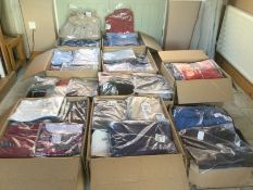 Job Lot Branded Clothing, Brand New, Sealed - RRP Over £20k