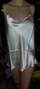 CISULI 100 Natural Silk Satin Camisole Summer Top RRP £32.69