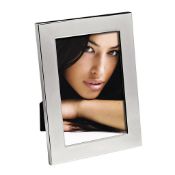 20 x Silver Plated Photo Frames For 3.5in x 5in Photo