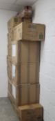 Joblot Pram Refurbishment Business Spare Parts Wheels Fabrics 15 Boxes