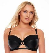 Wren PVC Bra From Tuttie Rouge £20 Size 32E