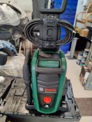 Bosch Universal Aquatak 135 Pressure Washer Brand New (Ex-Display)
