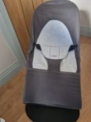 Babybjörn Bouncer Balance Soft, Grey