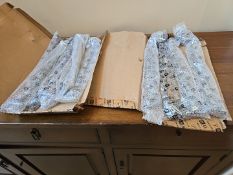 9x Fulton & Bray FB102CP Bulb End Casement Stay 12