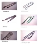 Eyewear Retainers - 6 Styles - 16 Cartons - Total 31,500Pcs