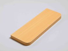 40 x Floating Shelf Kits - Beech 840mm Wide Walnut