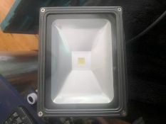 JCC 15W LED Flood Light Not Boxed Brand New