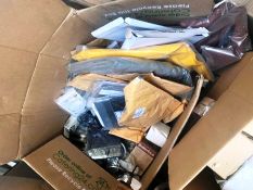 Large Box of Kindle Cases