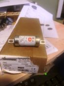 4 X Cooper Bussmann TIA2 Fuse Links 2A In