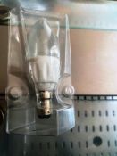 10X LED Candle Lamp 4.2W SBC Dimmable