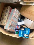Box of Lamps