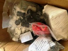 Large Box of Grommets and Connectors