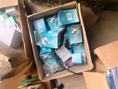 Box of Lamps
