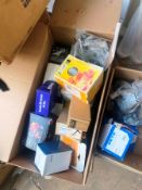Box of Downlighters