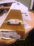 4 X Cooper Bussmann TIA2 Fuse Links 2A In