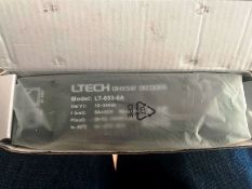 LTech 512 DMX Decoder