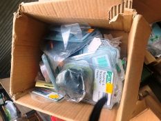Box of Garden Accessories